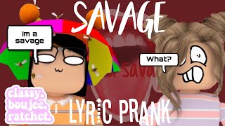 Hey guys i will not tmr sorry :( hope you enjoy today’s video
subscribe for more :d
————————————————— username:
savagetomgirl559 song: savage ( megan thee st...