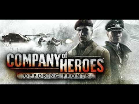Company of Heroes: Opposing Fronts Soundtrack - Force Beyond Reckoning