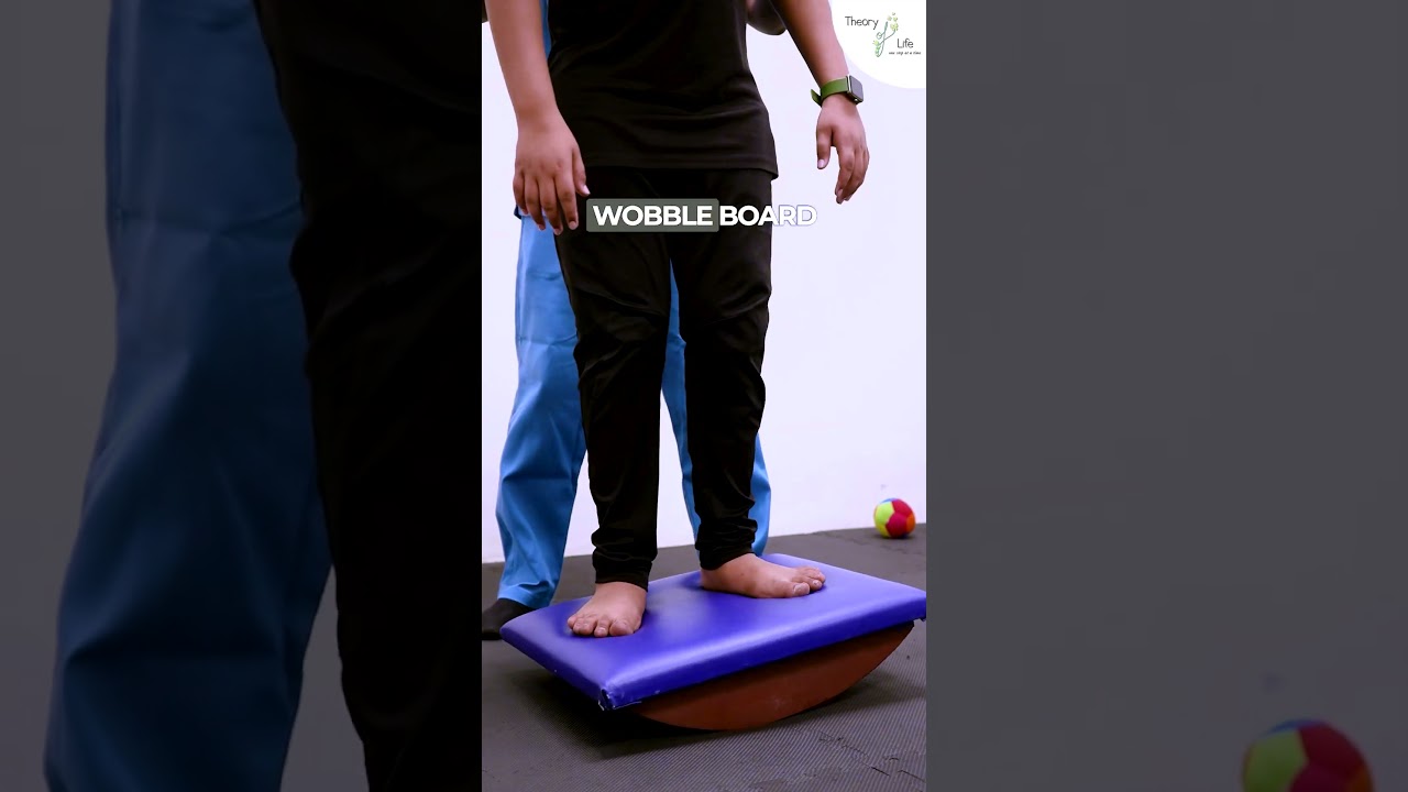 3 Exercises For Developmental Coordination Disorder (DCD)