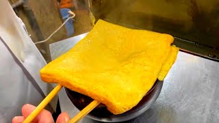 【日本一のうなぎ】黄金のたまごの座布団？【貴重映像】【京都/老舗】調理風景を特別撮影！