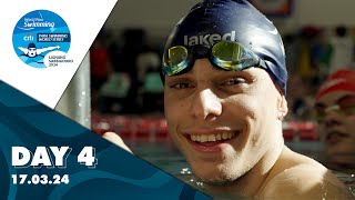 Citi Para Swimming World Series - Lignano Sabbiadoro 2024 - Day 4