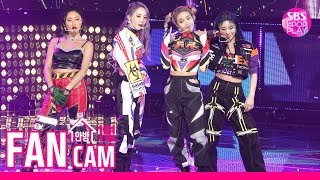 [안방1열 직캠4K] 마마무 'HIP' 풀캠 (MAMAMOO 'HIP' Fancam)│@SBS Inkigayo_2019.12.1