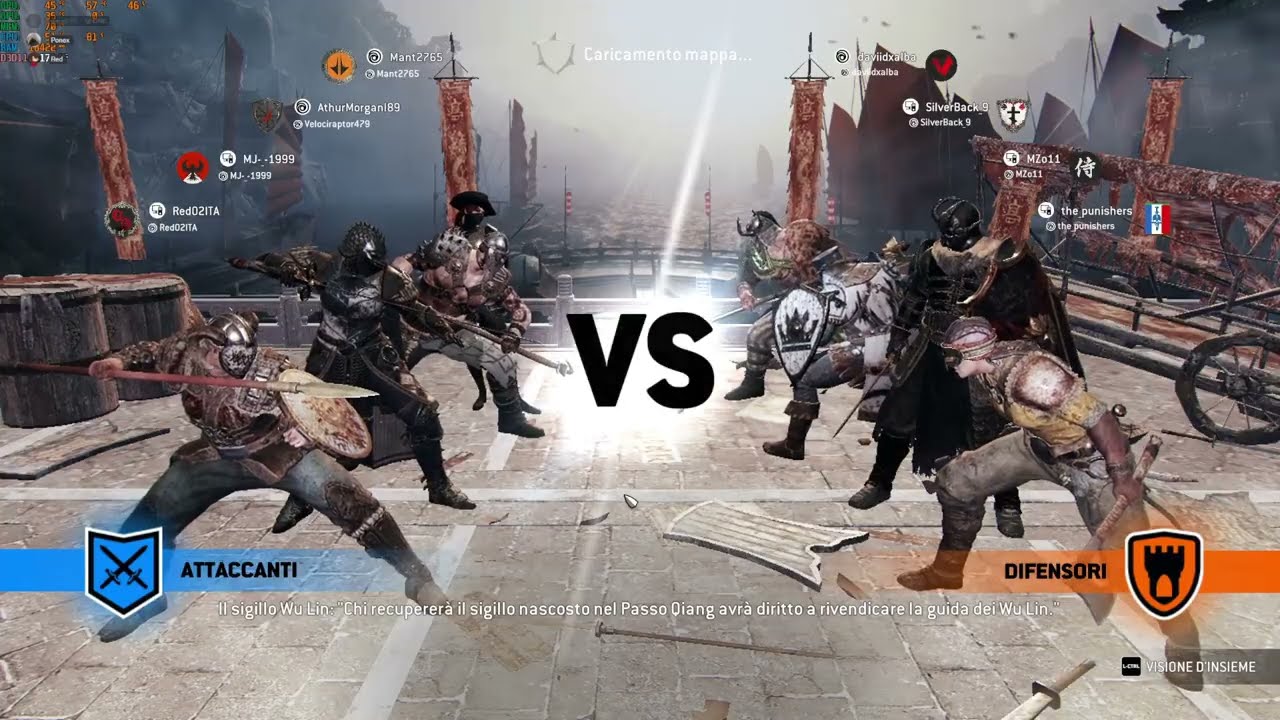 For Honor #43: Manu alla riscorsa!