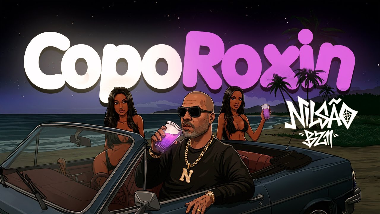 Nilsão Bz11 - Copo Roxin - Official Lyric Video - YouTube