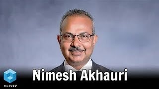Nimesh Akhauri, The DDC Group | theCUBE + NYSE Wired: Mixture of Experts
