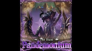MobiusFF - The Hunt: Pandemonium - Basilisk (Maniac) Challenge Node