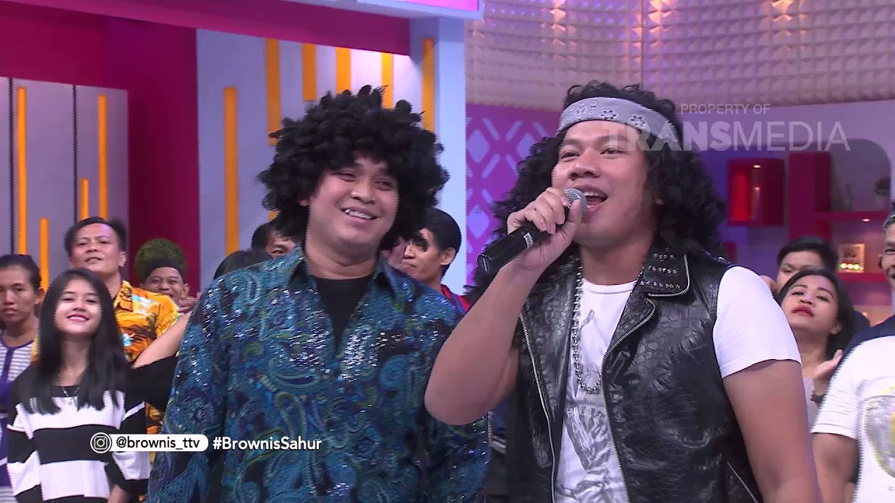 BROWNIS SAHUR Lucu Tingkah Igun RUben Joget Joget 20 5 18 Part 1 BROWNIS SAHUR Lucu Tingkah Igun RUben Joget Joget 20 5 18 Part 1