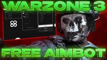 [BEST] Warzone 3 Hack & Cheat 2025 - Free Aimbot & MW3 Mod - Undetected COD