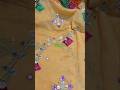 #purehandloombyneeraj #phulkari_design #handwovenelegance #punjab#fashion #inspiration #ordernow