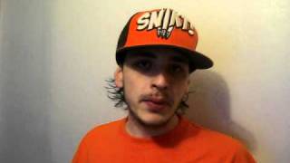 Mello `El Revolver Lyrical´ Pautando A KarlosMario