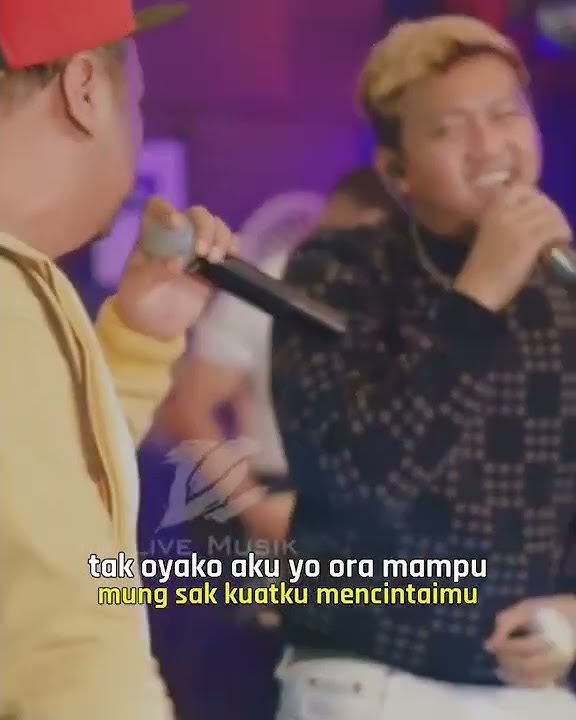 OJO DIBANDINGKE - DENNY CAKNAN FT ABAH LALA | STORY WA 30 DETIK | SHORT VIDEOS