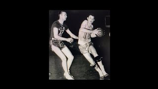 Episode #21 - The Rookie Season of a Basketball Revolution: Bones McKinney & BAA to the NBA