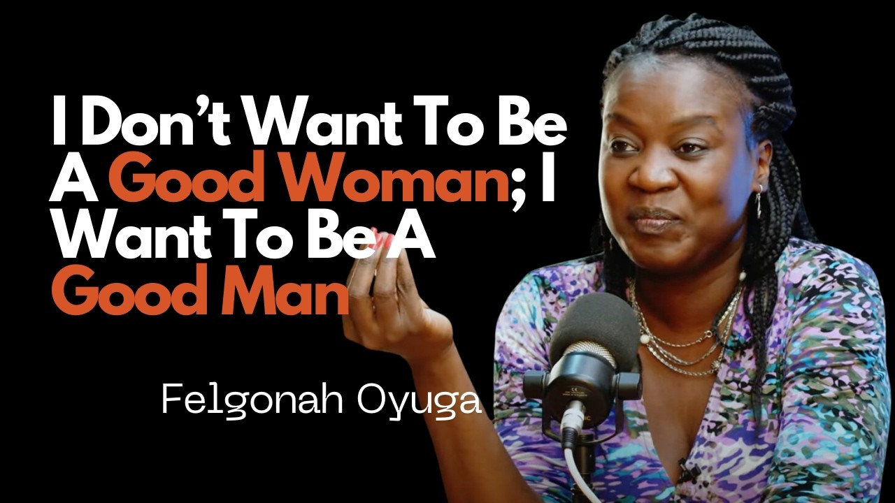 Don't Be A Good Woman, Siz; Be A Good Man; Red Flags, Drown The Butterflies.