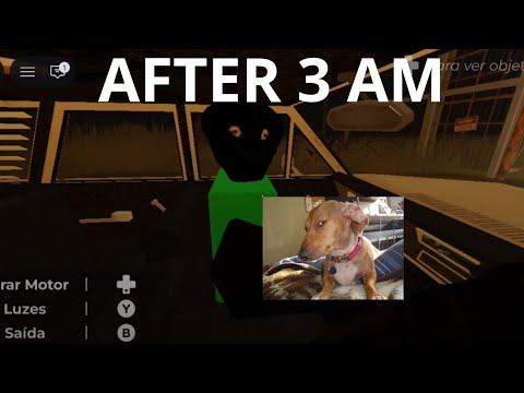 DEPOIS DAS 3 DA MANHÃ | After 3 AM - Roblox - YouTube