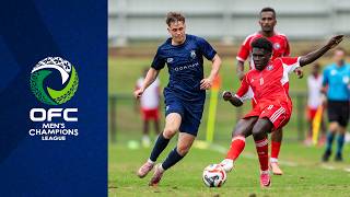 Highlights | Auckland City FC v Central Coast FC | OFC Men's Champions League 2026 Guide