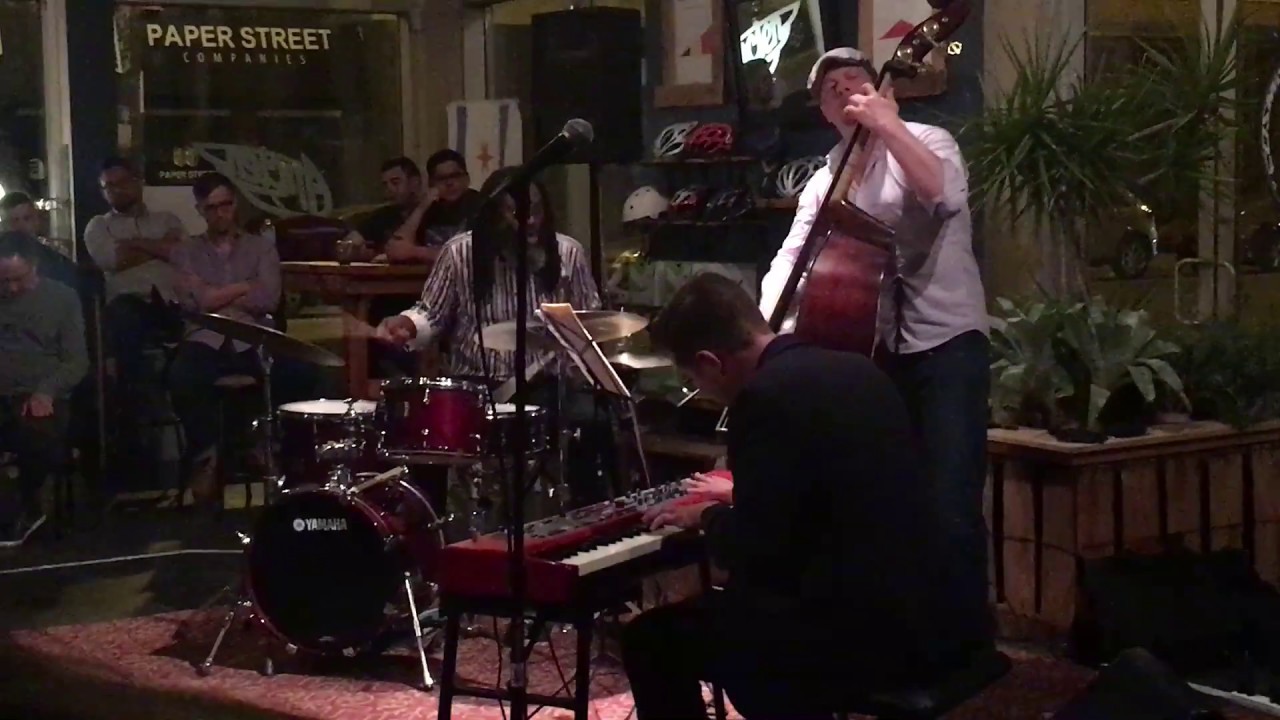 Matrix [Trading] - Stu Mindeman/Clark Sommers/Dana Hall - Chick Corea Tribute