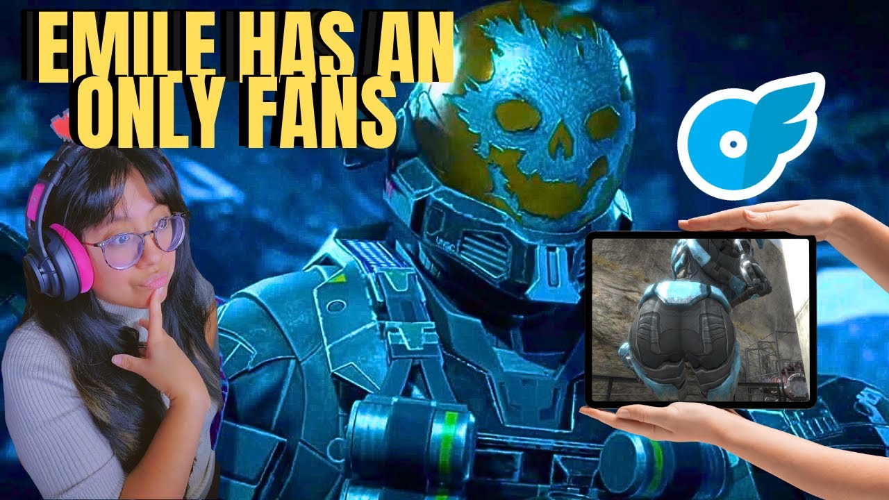 This Is What Halo Reach Sounds Like in 2025... 💀 REACTING TO Halo: Reach Brainrot (Gen Alpha Slang)