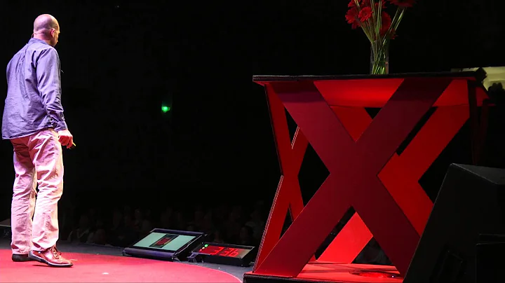Don't Quit Your Day Job | David Dennis | TEDxSanta...