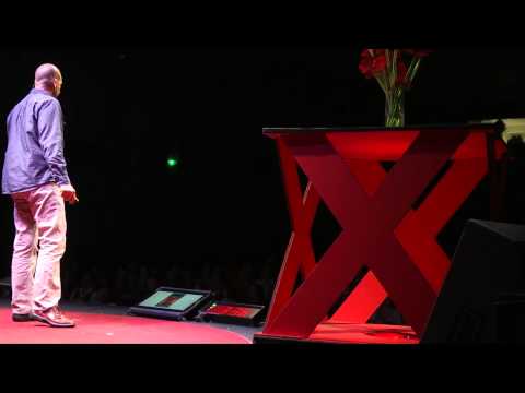 Don't Quit Your Day Job | David Dennis | TEDxSantaCruz