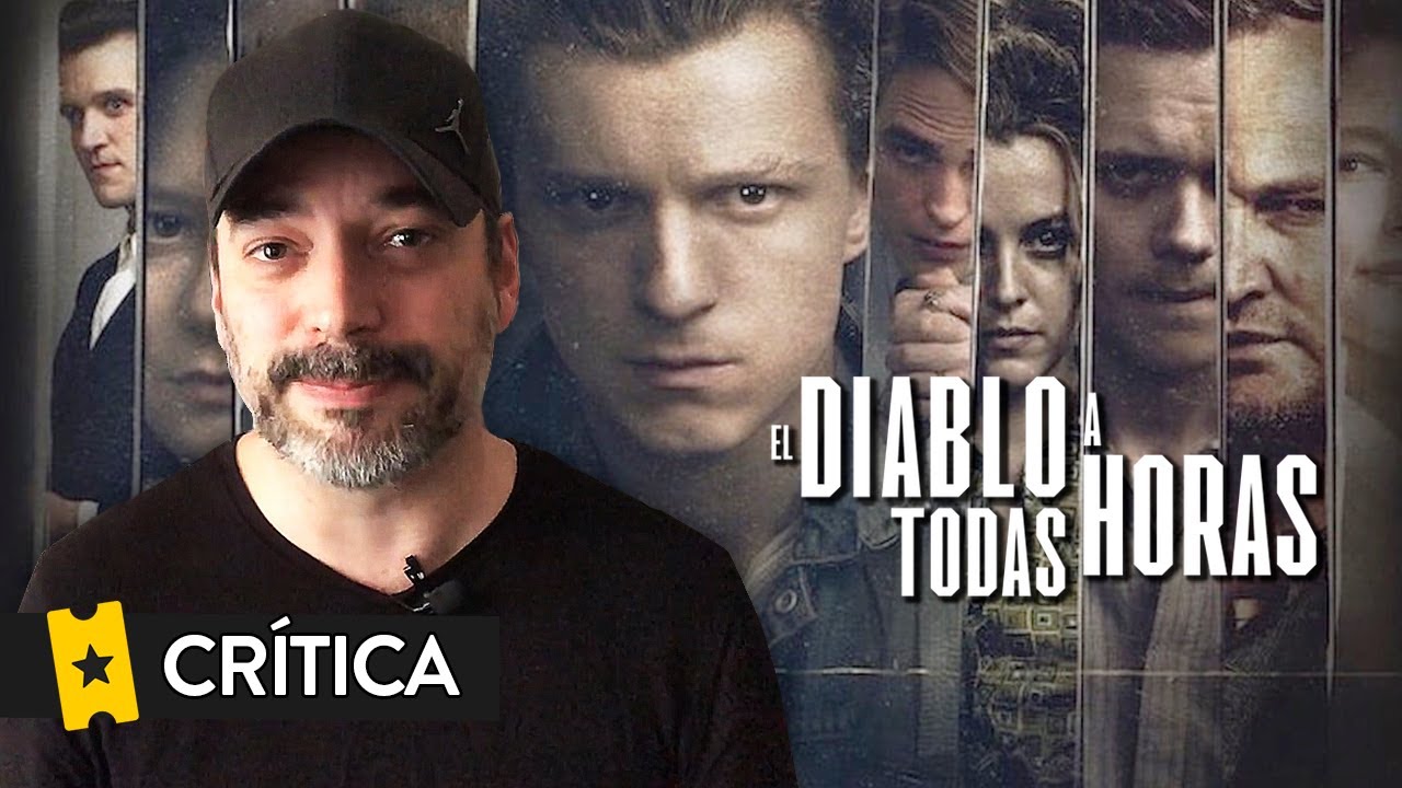 Crítica 'El diablo a todas horas' ('The Devil All The Time') (Netflix)