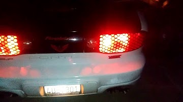 2001 Pontiac Firebird V6 3.8L (Y87) Cammed