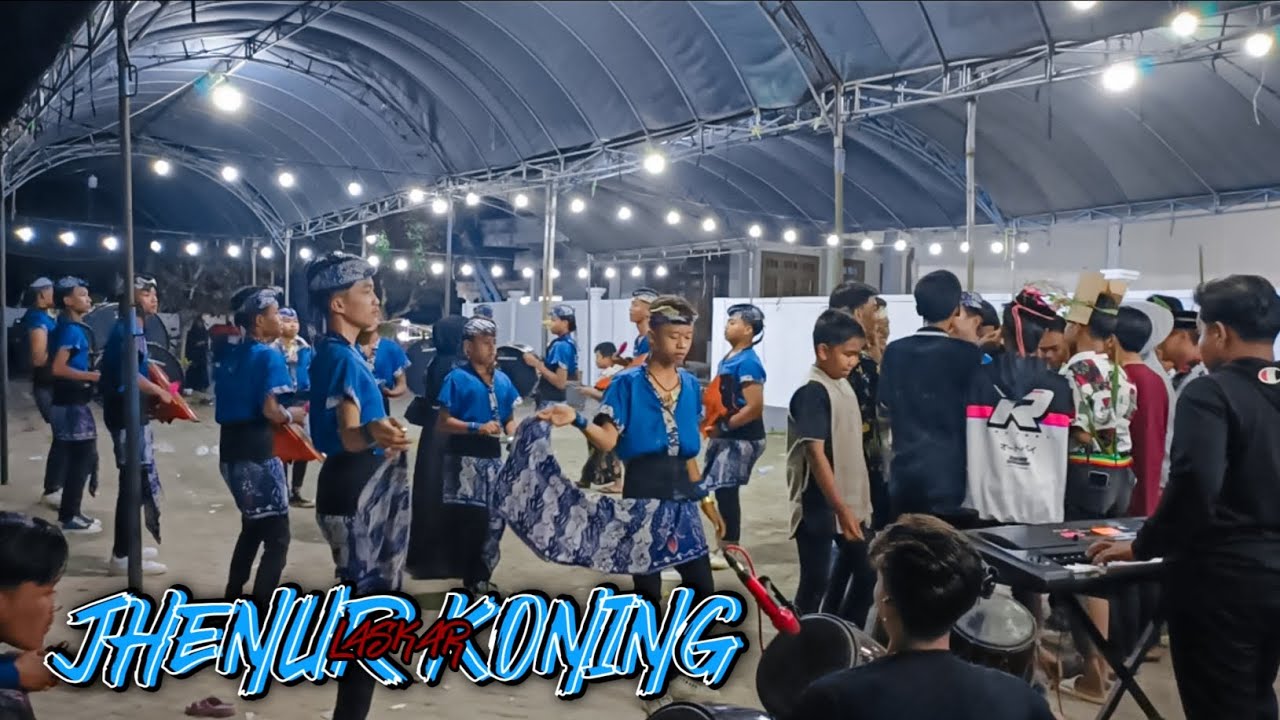 LASKAR JHENUR KONING FULL ANTRAKSI // FULL SAWERR // AFIFIYAH PRAGAAN LAOK