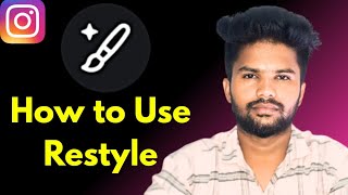 How to use Instagram Restyle in Tamil | Instagram Restyle feature | TAMIL REK