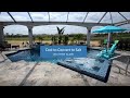 What's the difference between Salt vs Chlorine Pools? | American Pools & Spas