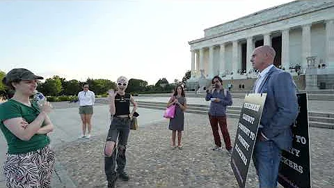 Billboard Chris Debates Gender Ideology at the Lin...