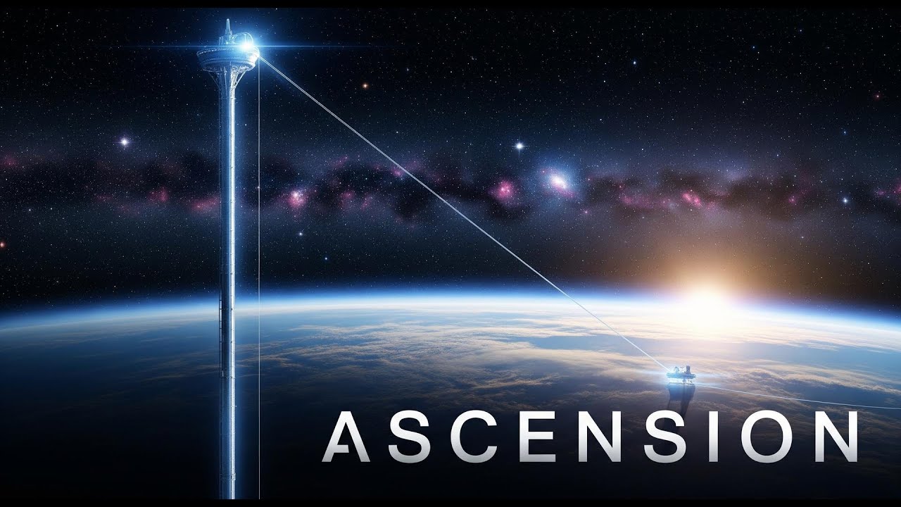 Space Elevator: Can we build a lift to the stars?