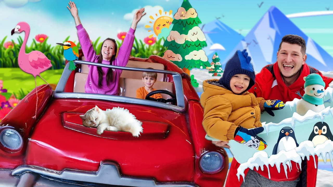 MIJENJAMO GODISNJA DOBA