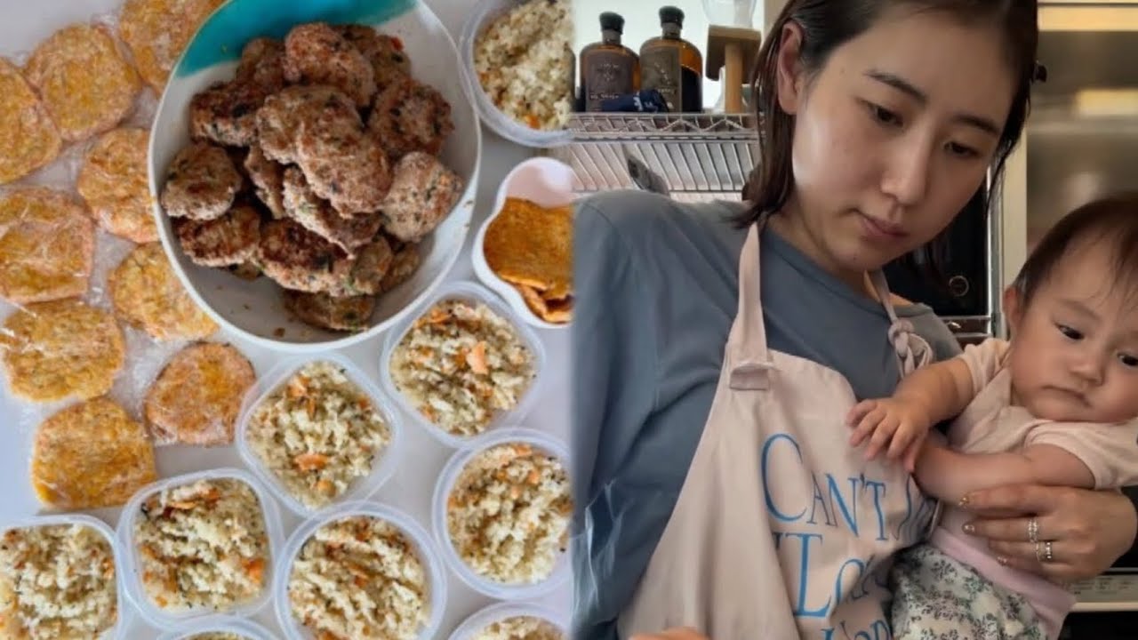 離乳食幼児食コーディネーター・西野未姫、大量離乳食公開「売ってほしい」「朝からすごい量」の声