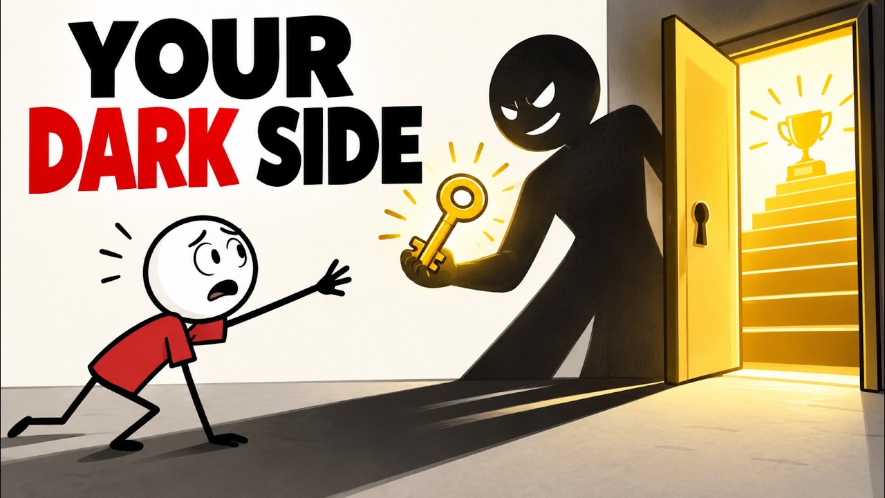 Psychology of The Shadow: Your Dark Side Is The Key To Your Success ...