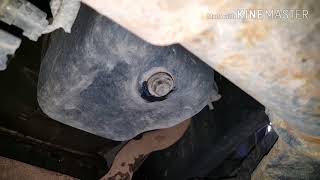 Player Profile 2001 Dodge Ram 1500 5.9L oil change