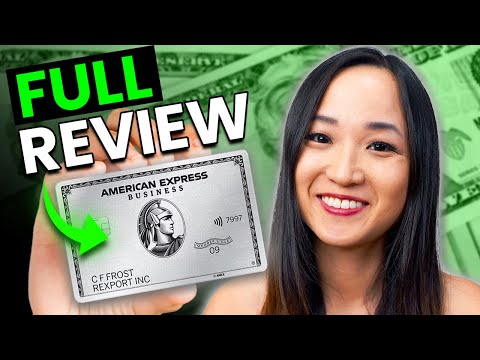 American Express Business Platinum Credit Card Review 2026 (pros And Cons)