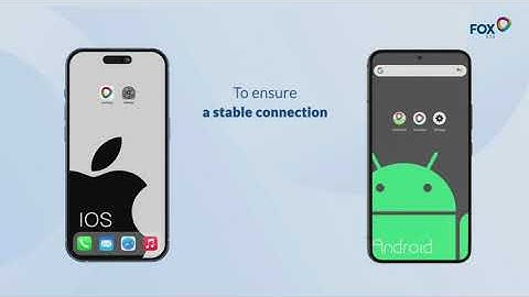 How to Connect or Reconnect Your Fox ESS WiFi Datalogger to the Network