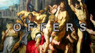 The Clockwork Deity - Razorblade Suicide [Lyric Video] (2017) Chugcore Exclusive