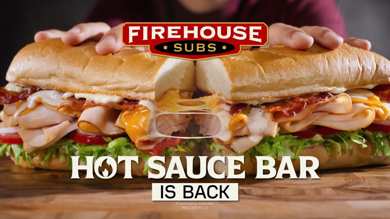 The Hot Sauce Bar is Back!