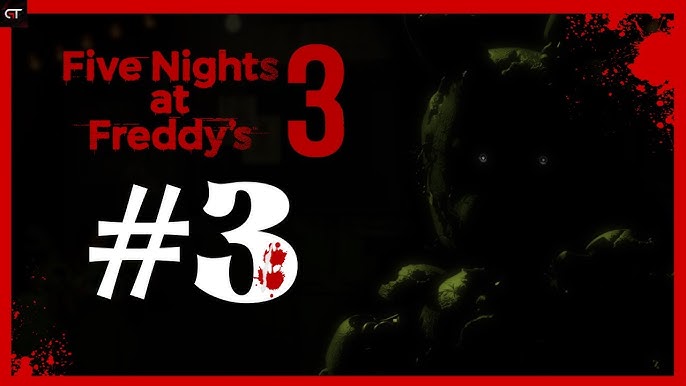 Como Jogar Five Nights at Freddy's 1, 2, 3 e 4 em Tela Cheia (Full Screen)  