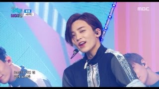 [HOT] Seventeen - BOOMBOOM, 세븐틴 - 붐붐 Show Music core 20161217 chords