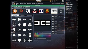 Ajouter un emblème Battlefield 4 pour le Battlelog