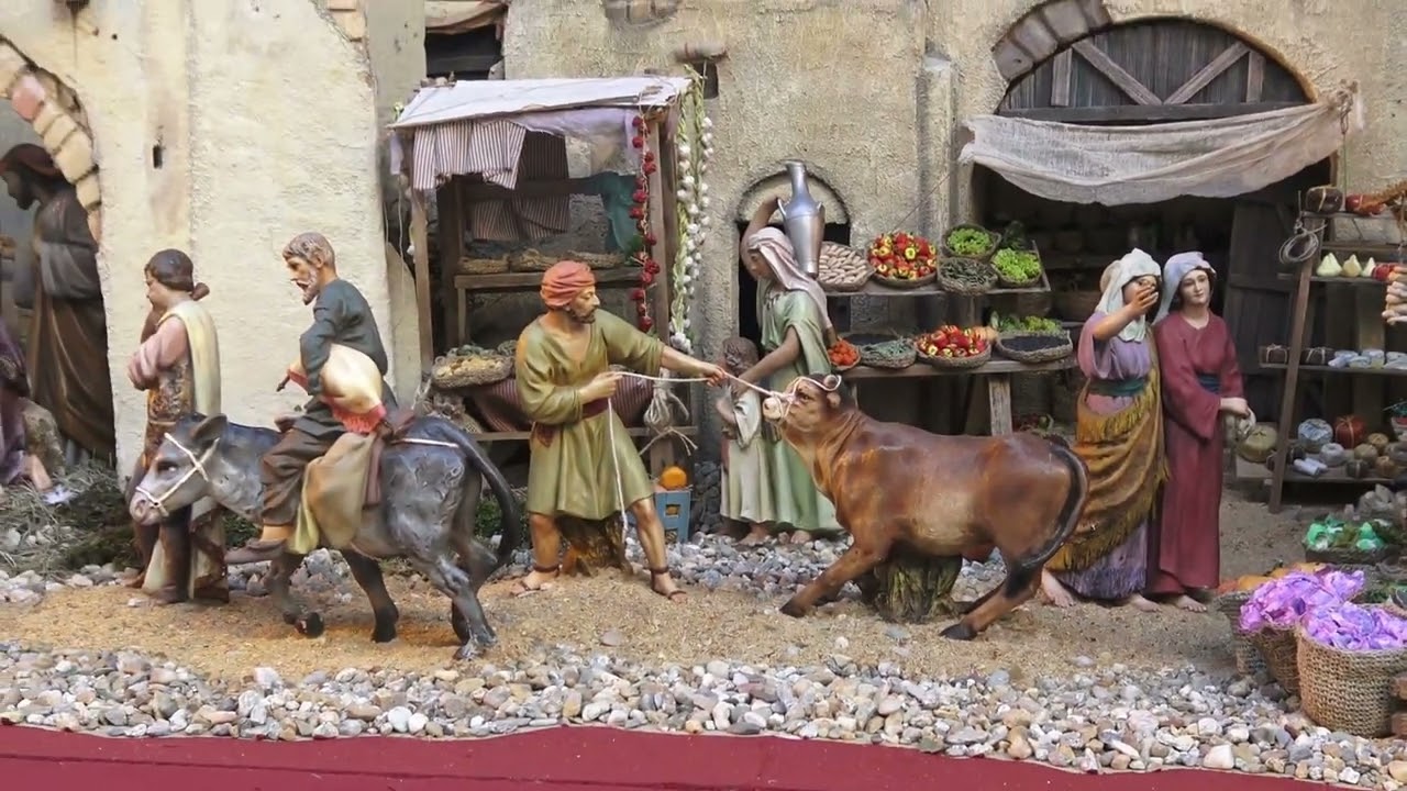 BELÉN PALACIO DE LA SALINA