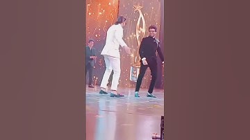 #shivarajkumar #vijaydevarakonda #ranveersingh dancing in siima award function