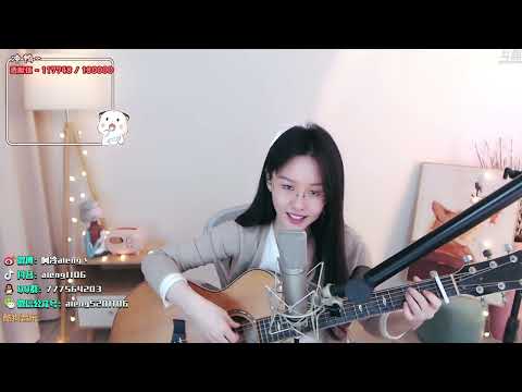 阿冷[崇拜][梁靜茹][吉他彈唱]