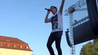 Staubkind - irgendwann, Magdeburg, 27.08.2016, HD