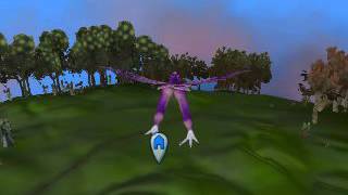 Spore: Flight of Archaeopteryx