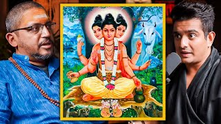 Meet Lord Dattatreya - Divine Combination Of Vishnu & Shiva - Rajarshi N