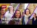 Frauen kämpfen für ihr Recht | Schweizer Frauenstreik 2019 | Doku | SRF DOK