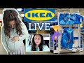 Fruchtblase platzt bei IKEA live 😳 my water broke | Es geht los | peinlich & unangenehm | Marytuga