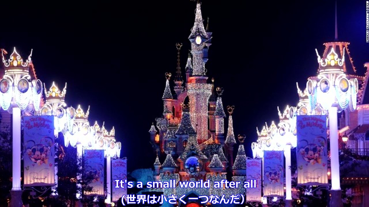 ♡ꫛꫀꪝ♡ It's a small world! ♡
